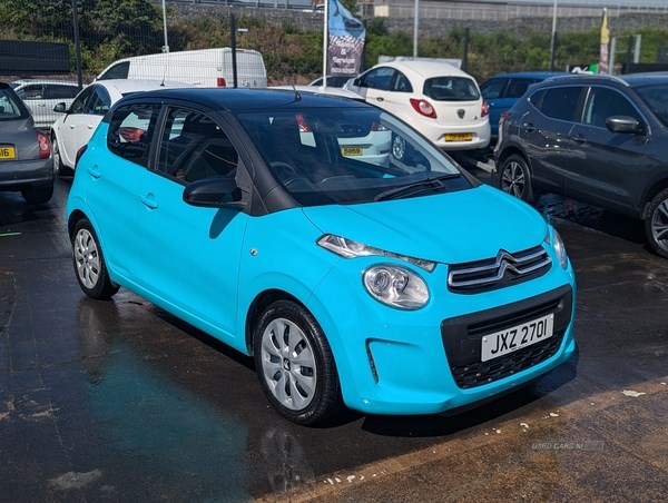 Citroen C1 Listing Image