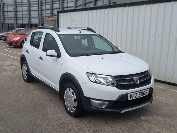 Dacia Sandero Stepway Listing Image