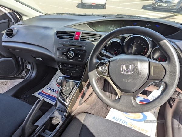 Honda Civic Listing Image