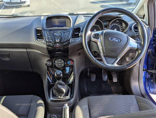 Ford Fiesta Listing Image