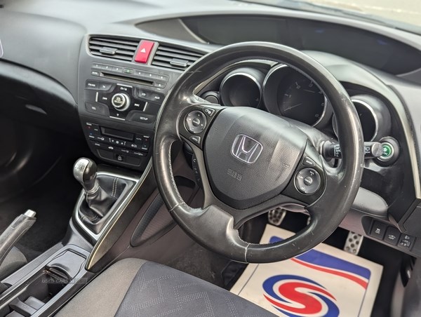 Honda Civic Listing Image