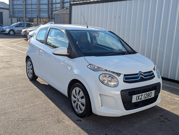 Citroen C1 Listing Image