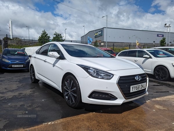 Hyundai i40 Listing Image