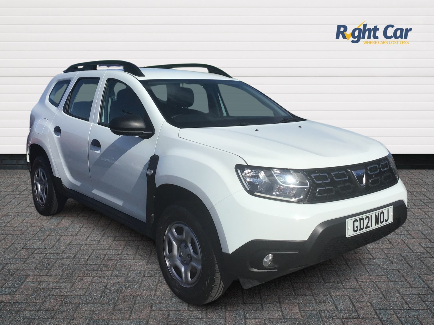 2021 used Dacia Duster 1.0 Tce 100 Essential