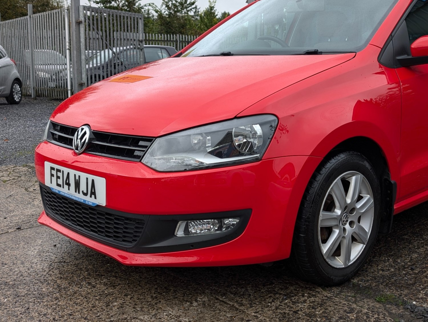 Volkswagen Polo Listing Image