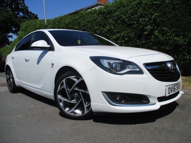 Vauxhall Insignia Listing Image