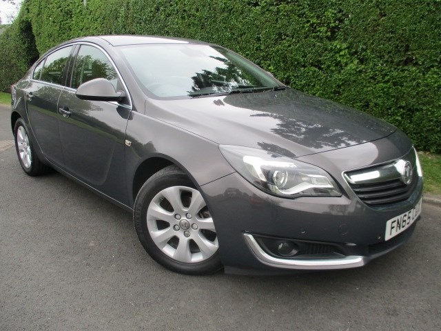 Vauxhall Insignia Listing Image