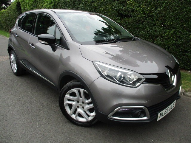 Renault Captur Listing Image