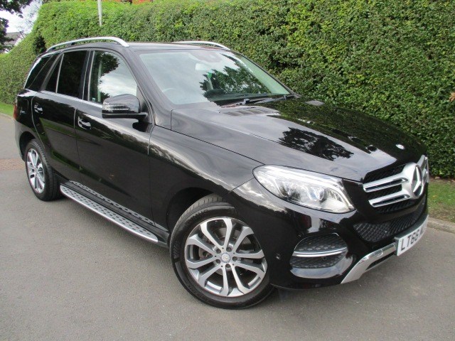 Mercedes-Benz GLE Listing Image