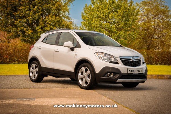 Vauxhall Mokka Listing Image