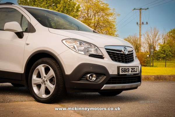 Vauxhall Mokka Listing Image