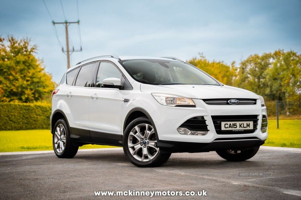 Ford Kuga Listing Image