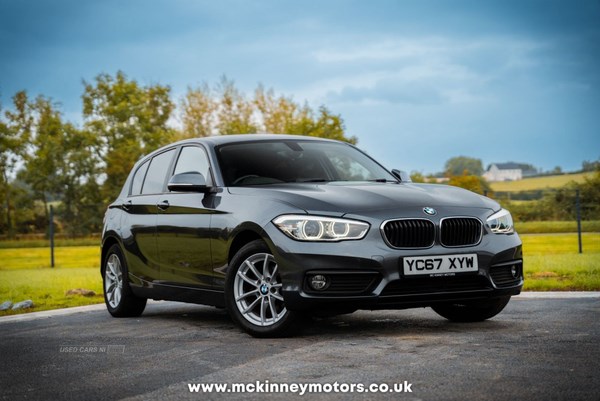 BMW 1 Series Listing Image