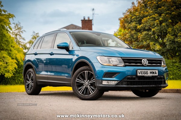 Volkswagen Tiguan Listing Image