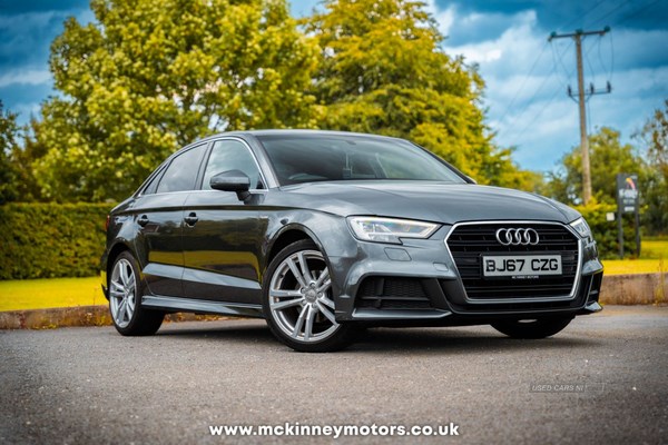 Audi A3 Listing Image