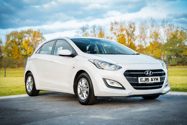 Hyundai i30 Listing Image