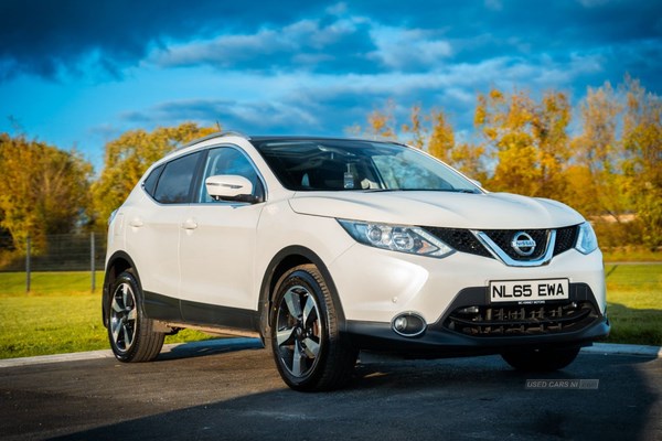 Nissan Qashqai Listing Image