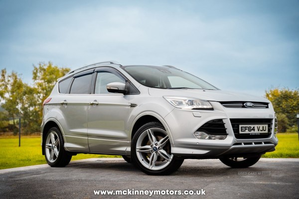 Ford Kuga Listing Image