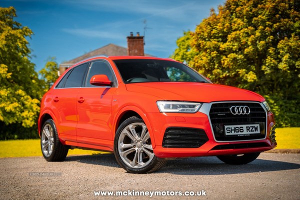 Audi Q3 Listing Image