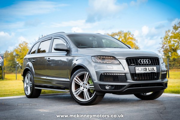 Audi Q7 Listing Image