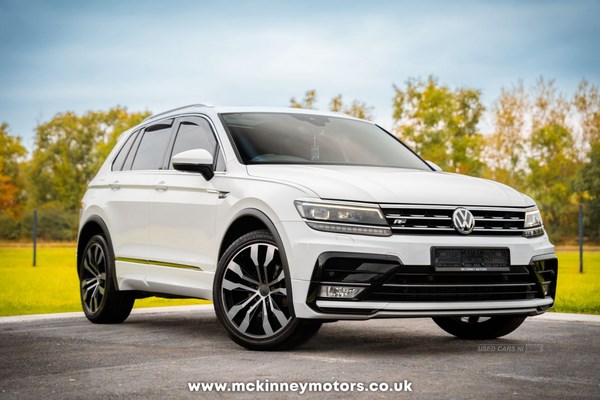 Volkswagen Tiguan Listing Image