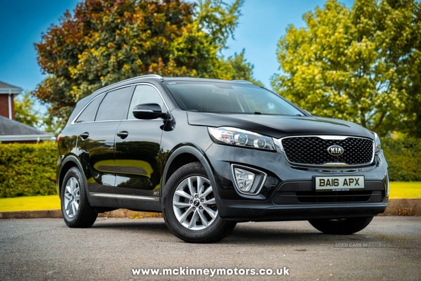 Kia Sorento Listing Image