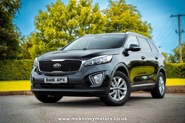 Kia Sorento Listing Image