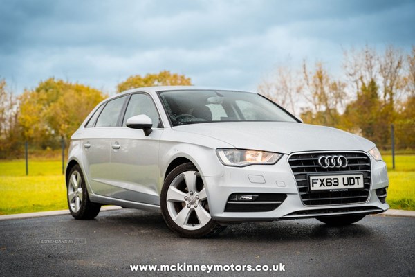 Audi A3 Listing Image