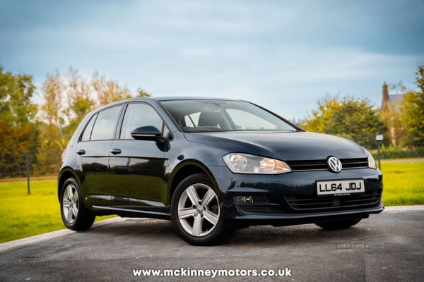 Volkswagen Golf Listing Image