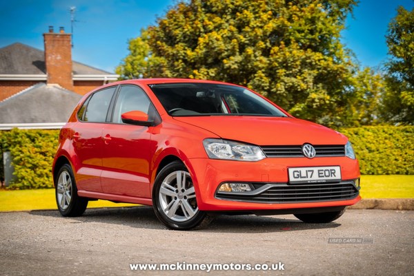 Volkswagen Polo Listing Image