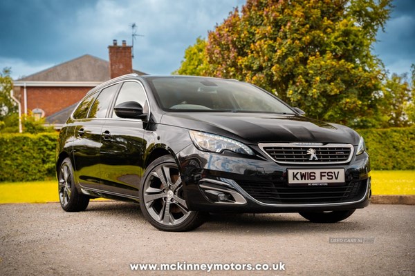 Peugeot 308 Listing Image