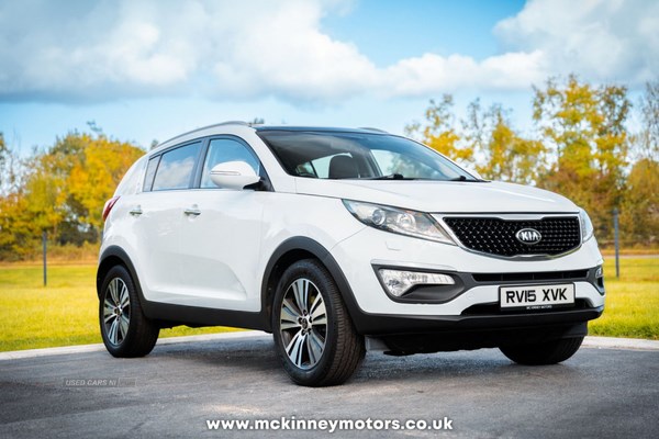 Kia Sportage Listing Image