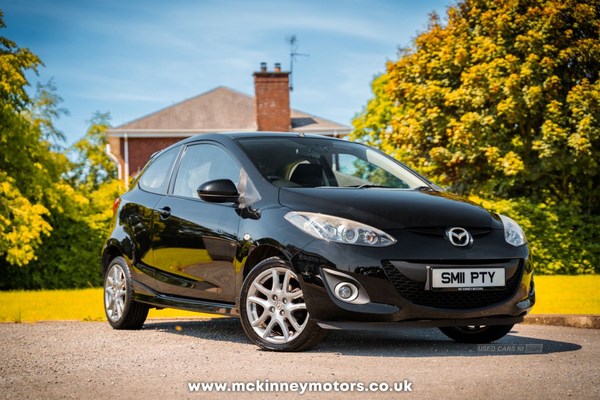 Mazda 2 Listing Image