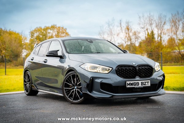 BMW 1 Series Listing Image