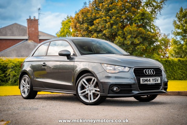 Audi A1 Listing Image