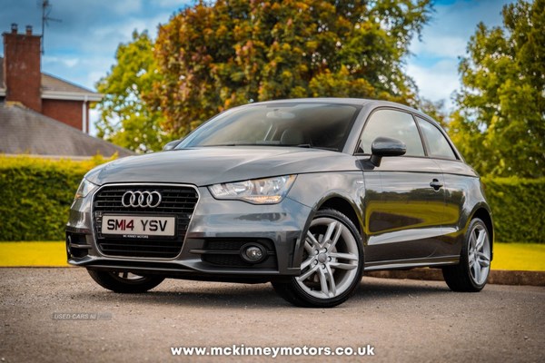 Audi A1 Listing Image