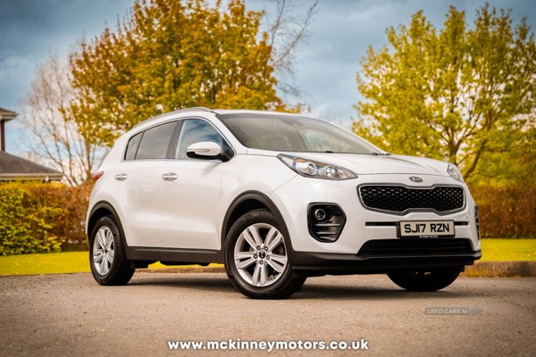 Kia Sportage Listing Image