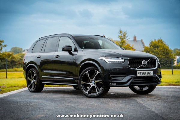 Volvo XC90 Listing Image