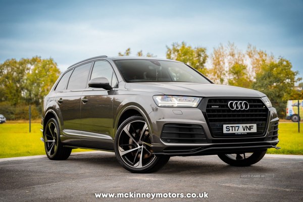 Audi Q7 Listing Image