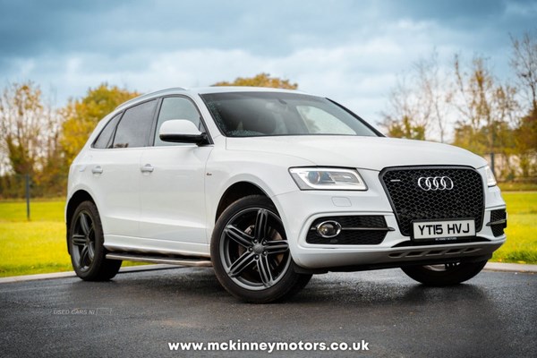 Audi Q5 Listing Image