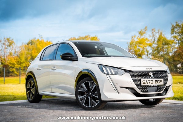 Peugeot 208 Listing Image