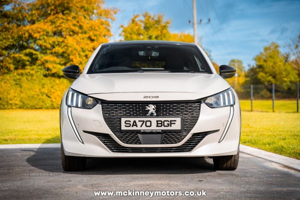 Peugeot 208 Listing Image