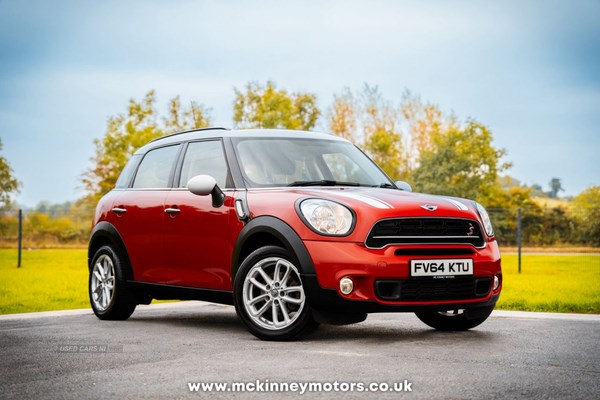 MINI Countryman Listing Image