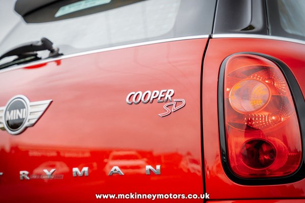 MINI Countryman Listing Image