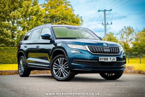 Skoda Kodiaq Listing Image