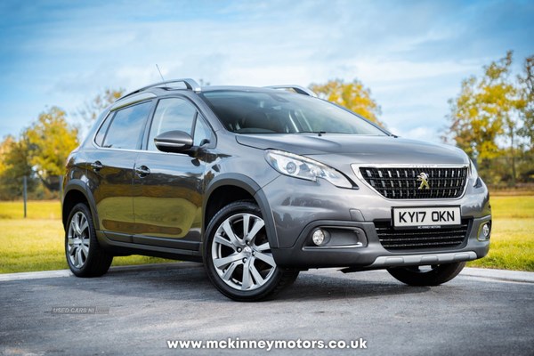 Peugeot 2008 Listing Image