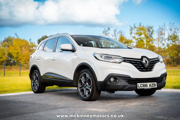 Renault Kadjar Listing Image