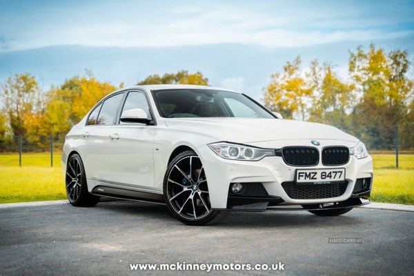 BMW 3 Series Listing Image