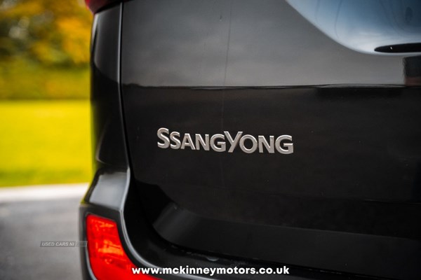 SsangYong Turismo Listing Image