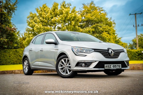 Renault Megane Listing Image